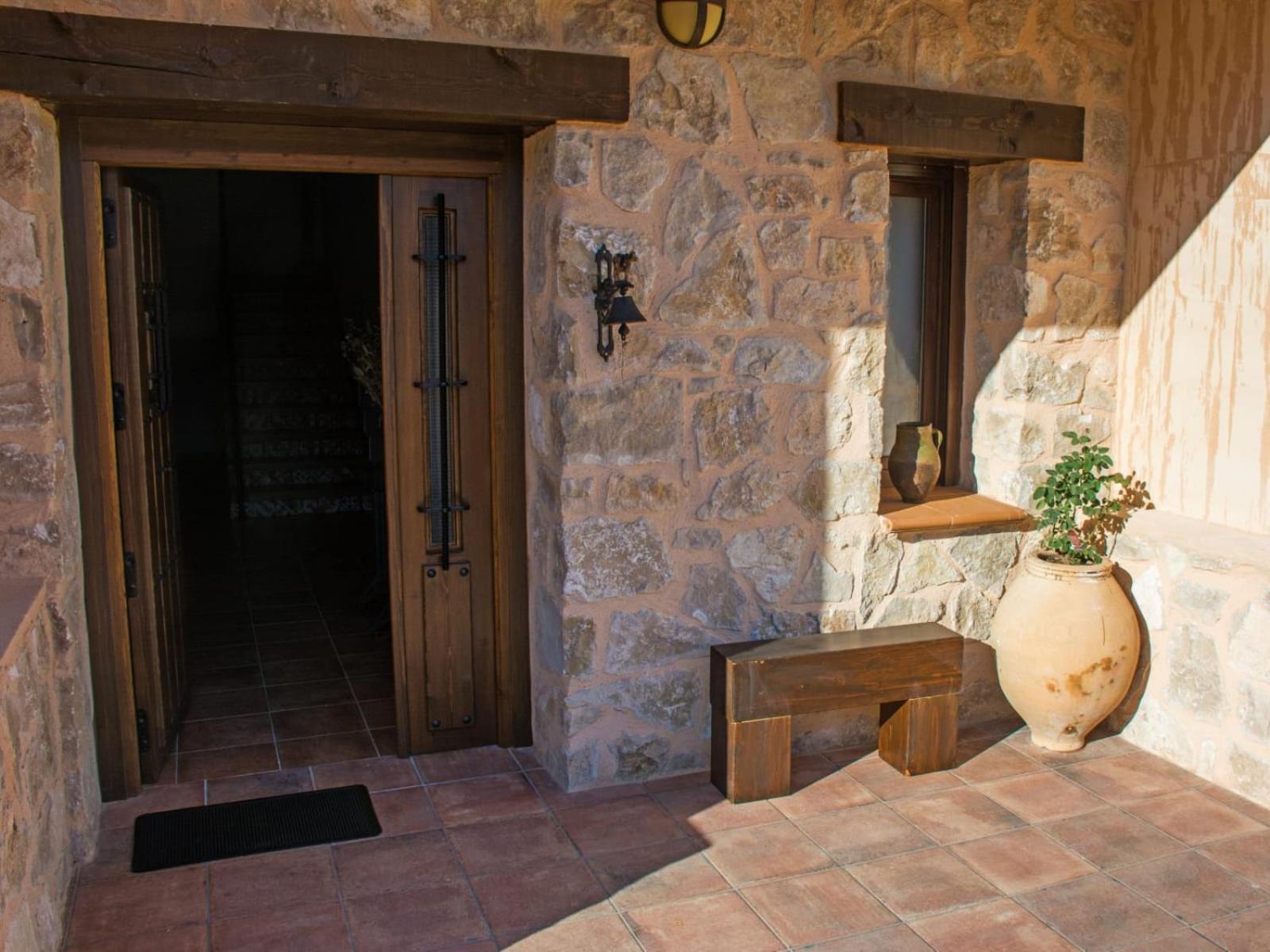 Casa Rural Consuelo Torralba Kültér fotó