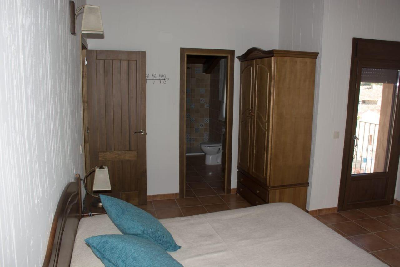 Casa Rural Consuelo Torralba Kültér fotó
