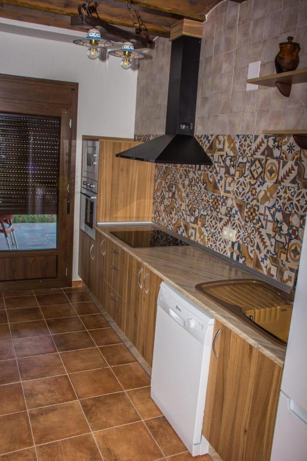 Casa Rural Consuelo Torralba Kültér fotó