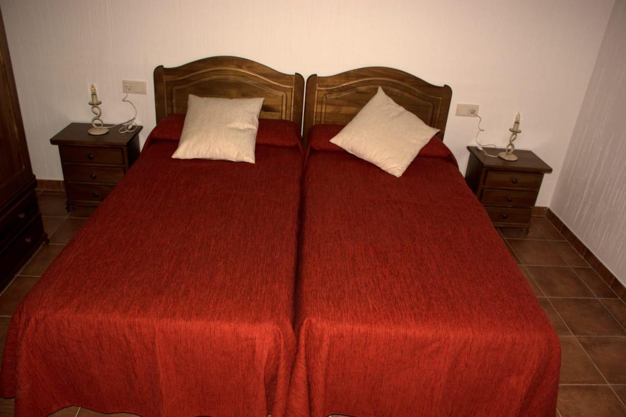 Casa Rural Consuelo Torralba Kültér fotó