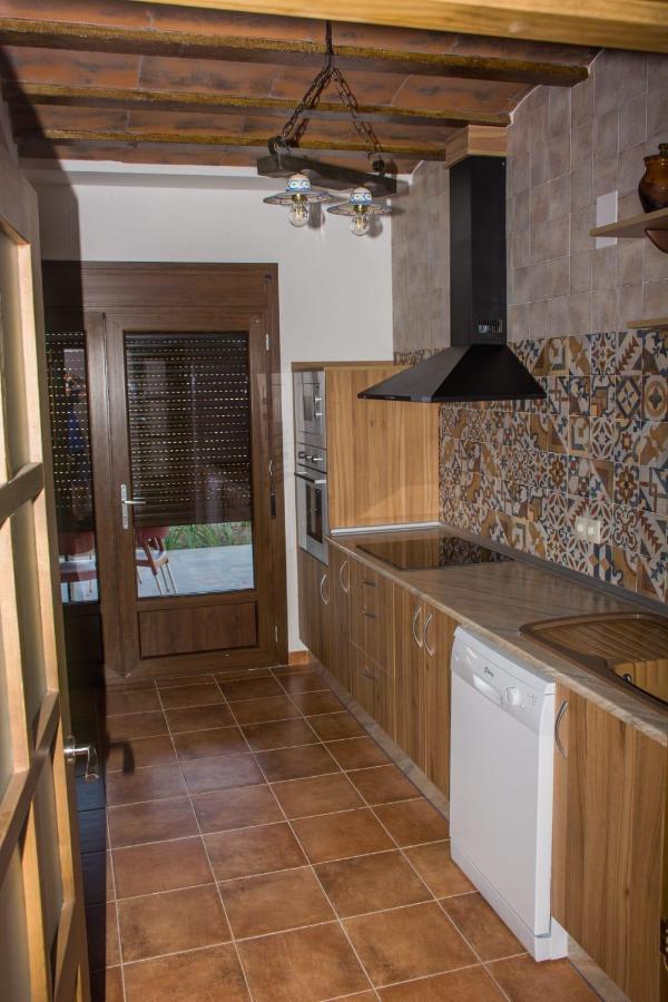 Casa Rural Consuelo Torralba Kültér fotó